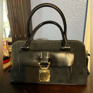 Sold! Vintage Dooney and Bourke